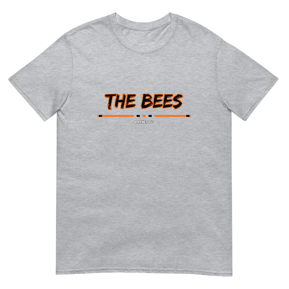 Thumbnail: Barnet 'The Bees' Fan Graphic Tee