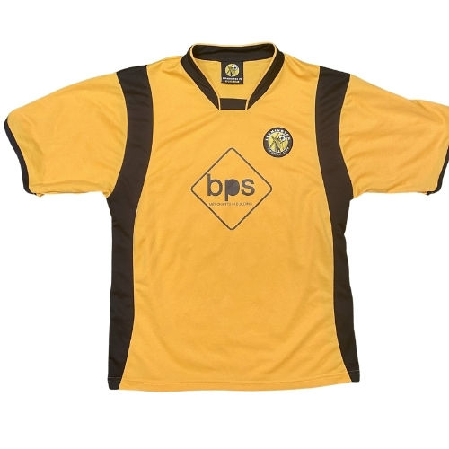 Leamington 2009/10 Home Shirt M (Excellent)
