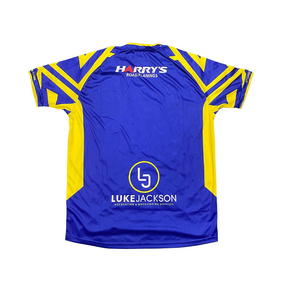 Thumbnail: Uttoxeter Town 2023/24 Away Shirt (BNIB)