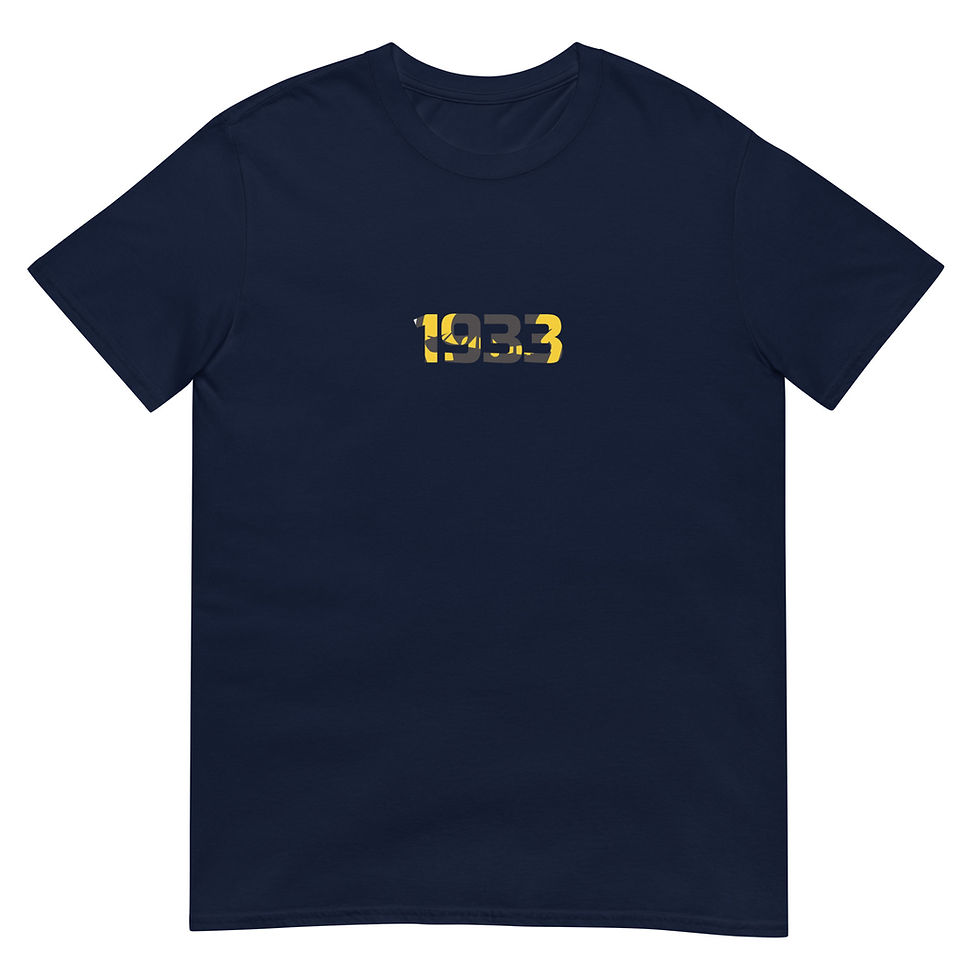 Thumbnail: Boston United 1933 Graphic T-Shirt