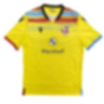 Scunthorpe United 2022/23 Macron Away Football Shirt Medium