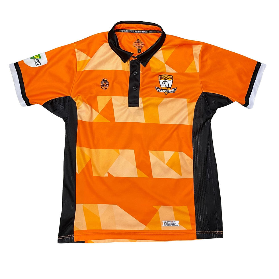 AFC Oldham 2019/21 Home Shirt - Very Good (L)