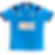 Eastbourne Borough Match Worn Away Shirt #20 - Good (M)