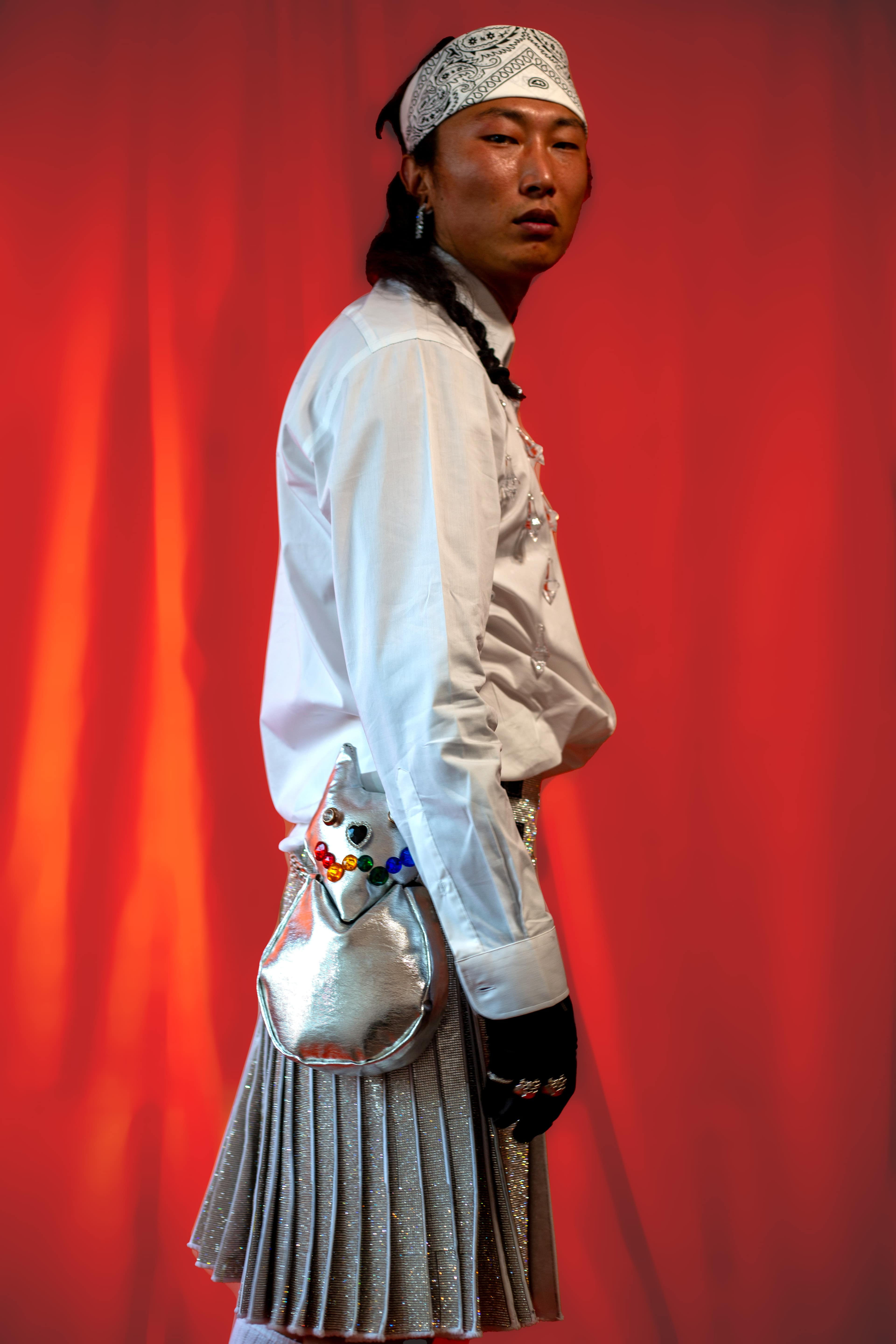 Krystal Kilt