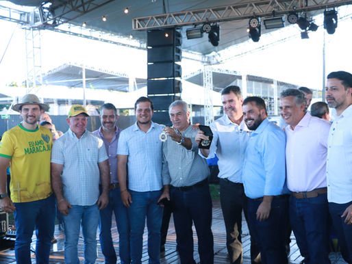 Por proposta de Rener, Câmara homenageia Riedel e Reinaldo com a Comenda João Pedro Fernandes