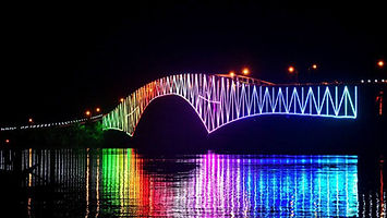 San Juanico Bridge