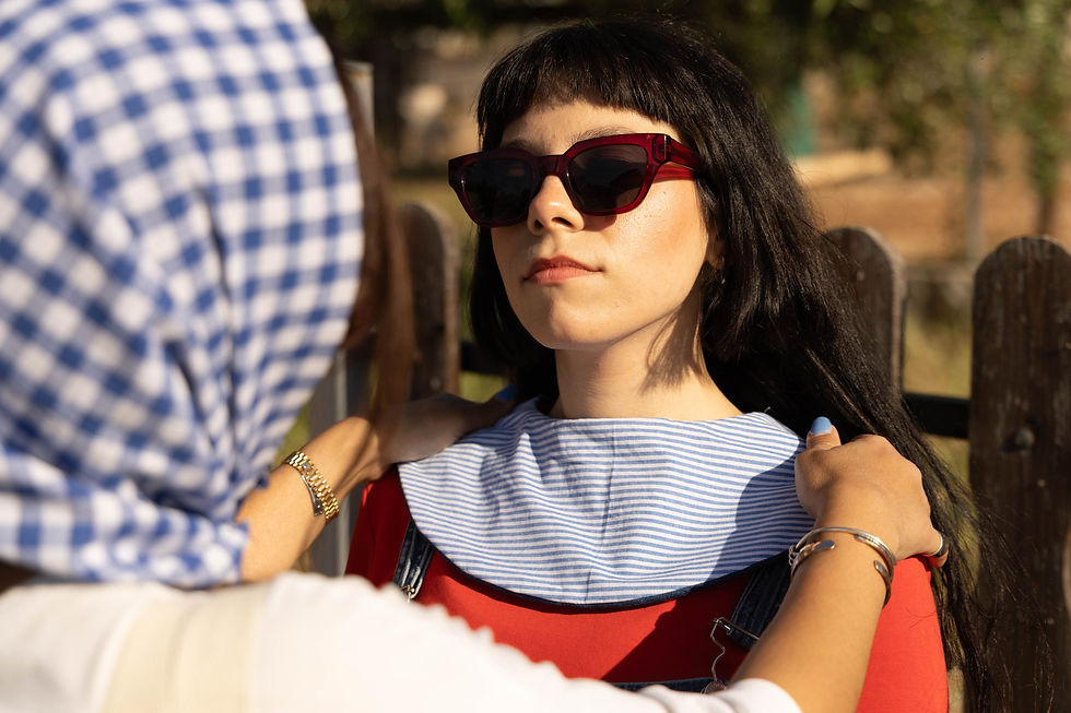 Μικρογραφία: Pilgrim Collar | DENIM 