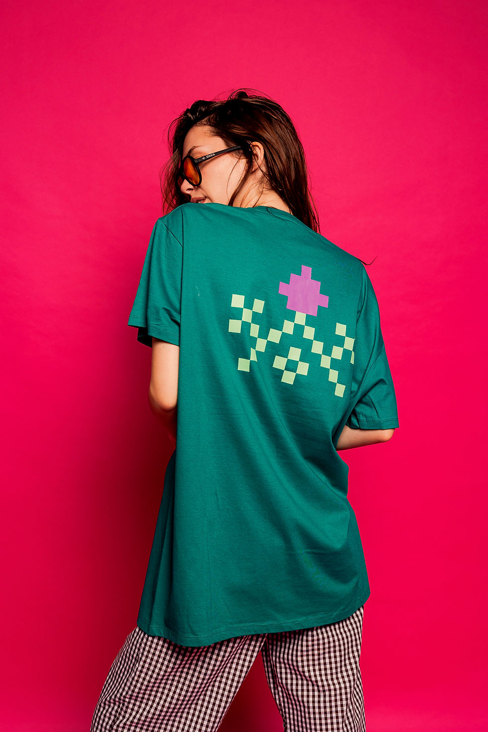 Μικρογραφία: Folklor New Era Logo T-shirt/ Green