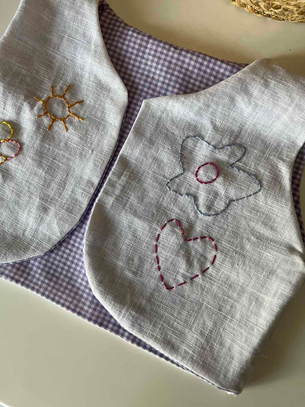 Μικρογραφία: "KALOKAIRAKI"  kid's vest 