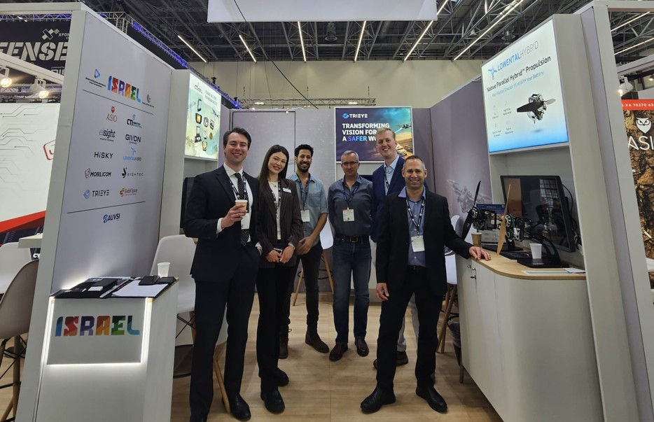 Key Takeaways From XPONENTIAL Europe 2026: Where UAV Innovation Is Moving Next?