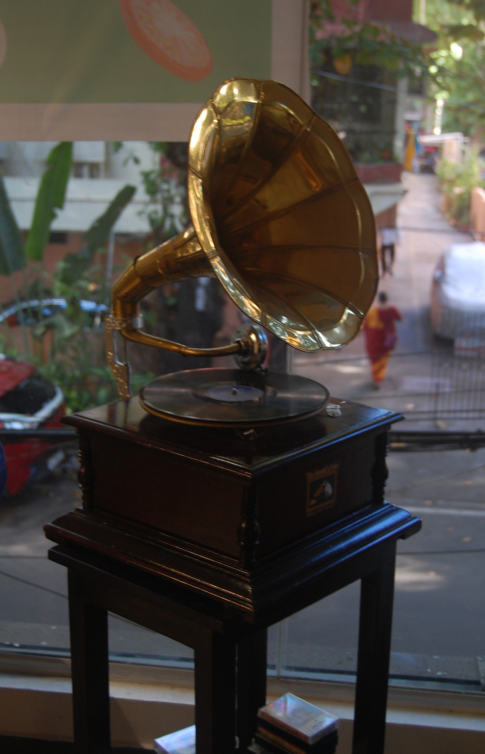 gramaphone