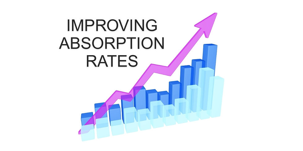 Improving Absorption Rates