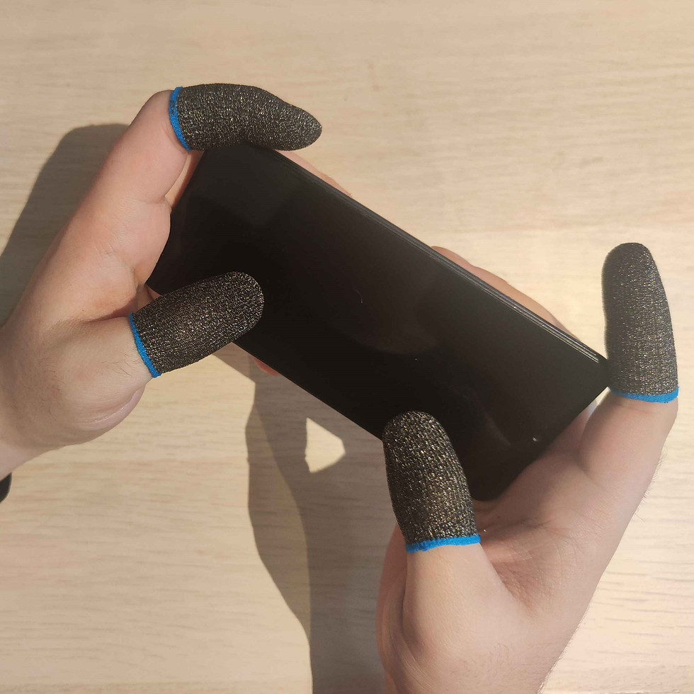 Thumbnail: 10 Gaming Finger Sleeves