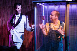 TREVOR: KXT/OutHouse