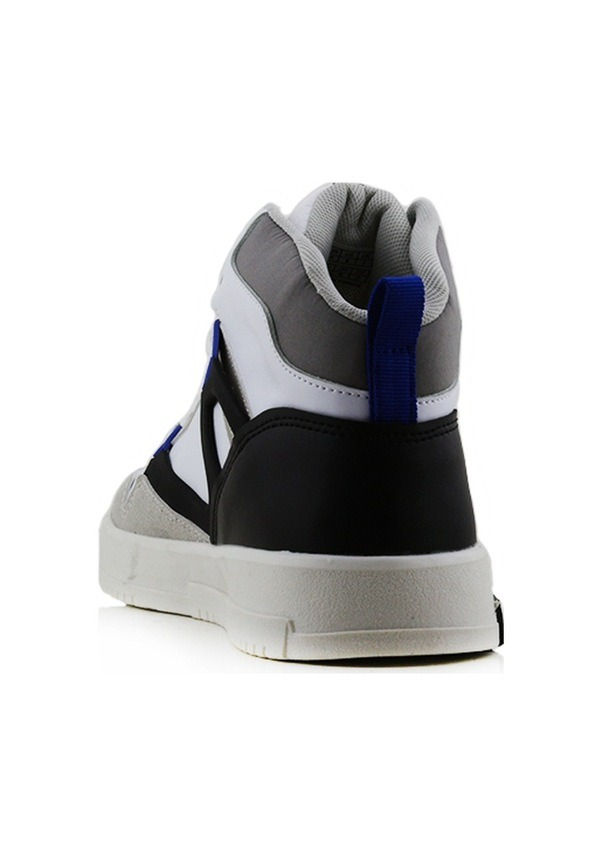 Thumbnail: G-Class White High-Top Casual Sports Shoes