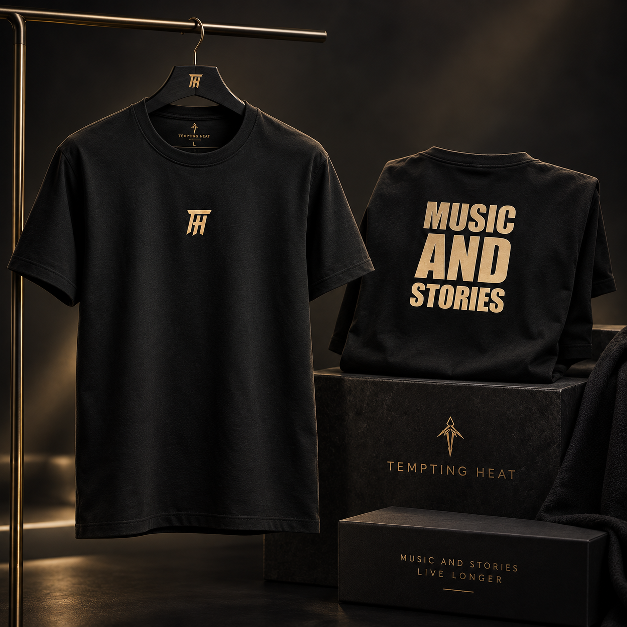 Tempting Heat T-Shirt