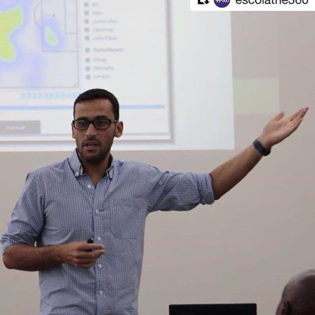 Professor Gustavo Jorge