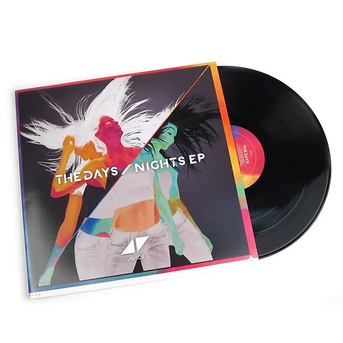 The Days Nights Remix Ep Avicii The Scarf Shop 1
