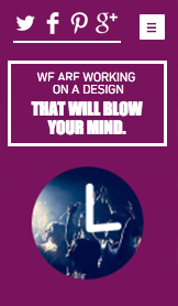 Cílové stránky website templates – Odpočítávání – již brzy