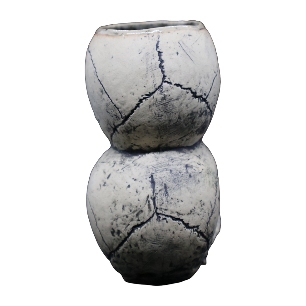 Miniatura: Copo Caveira Dupla