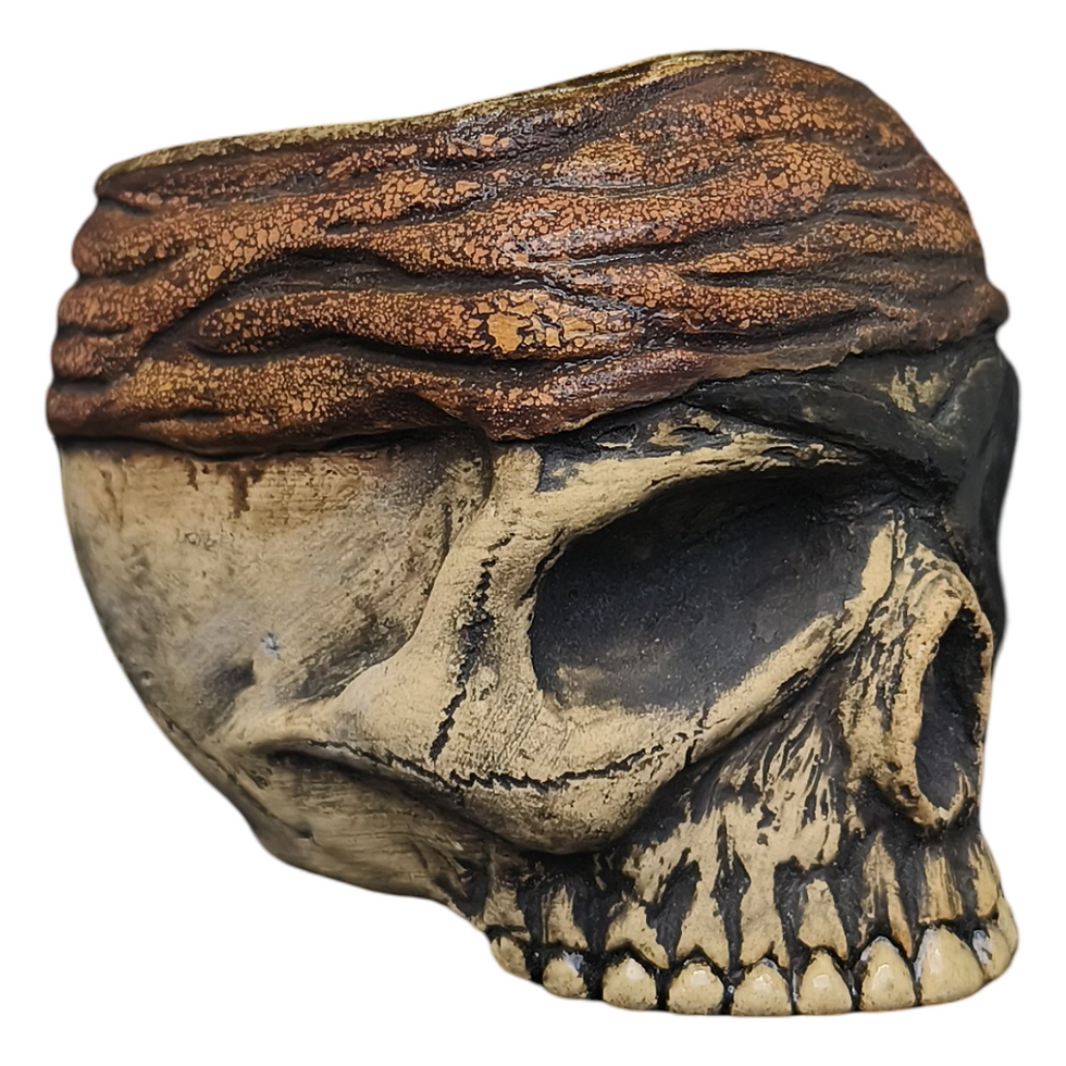 Miniatura: Baú dos Ossos 