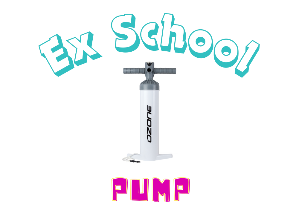 AUSWatersports Ozone Pump