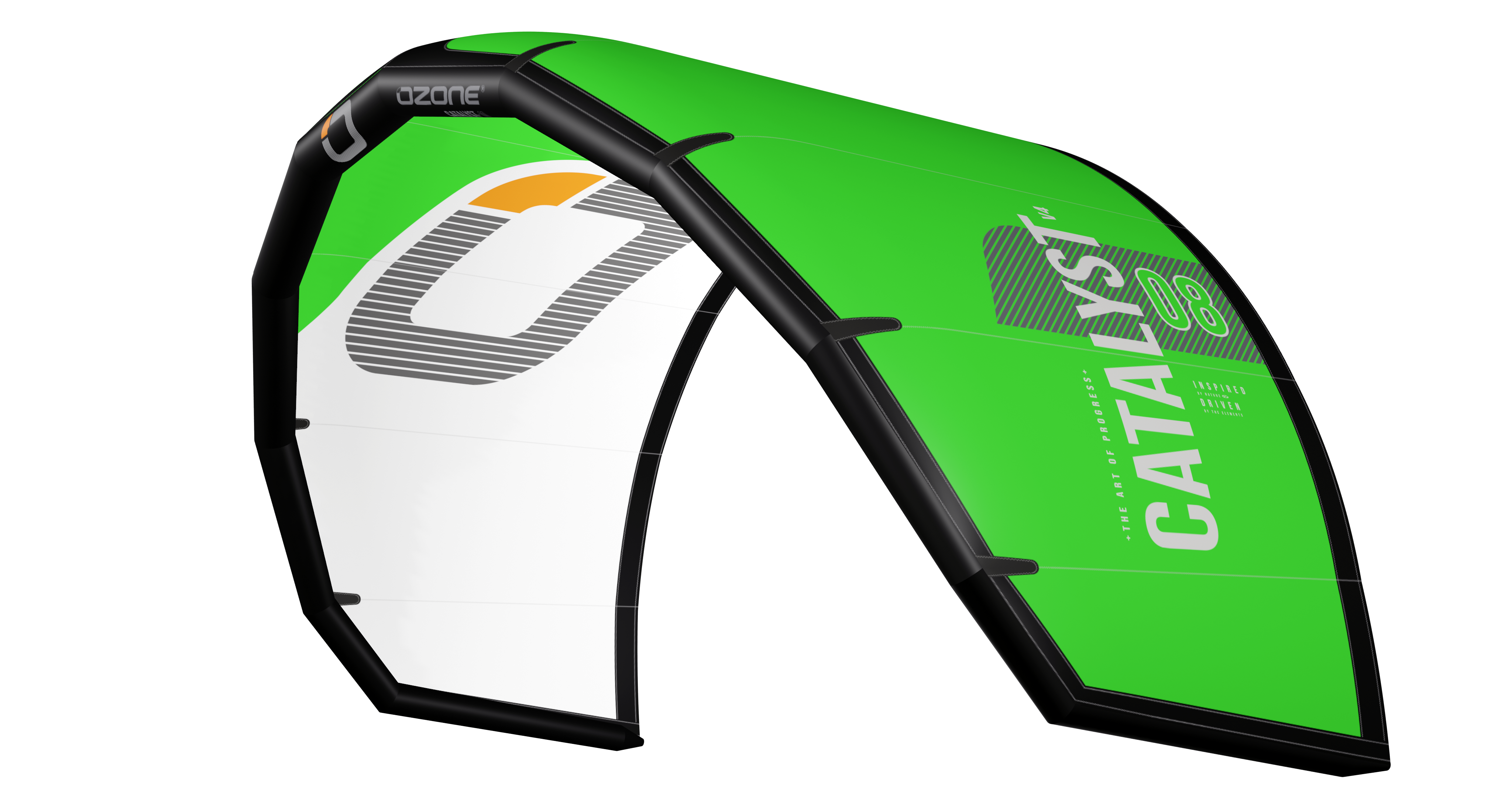 Ozone Catalyst V4 Kite Only (Select Size & Colour)