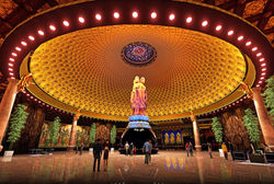 Nirvana klang 三聖殿