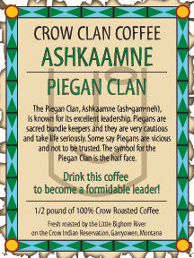 Thumbnail: Crow Clan Coffee