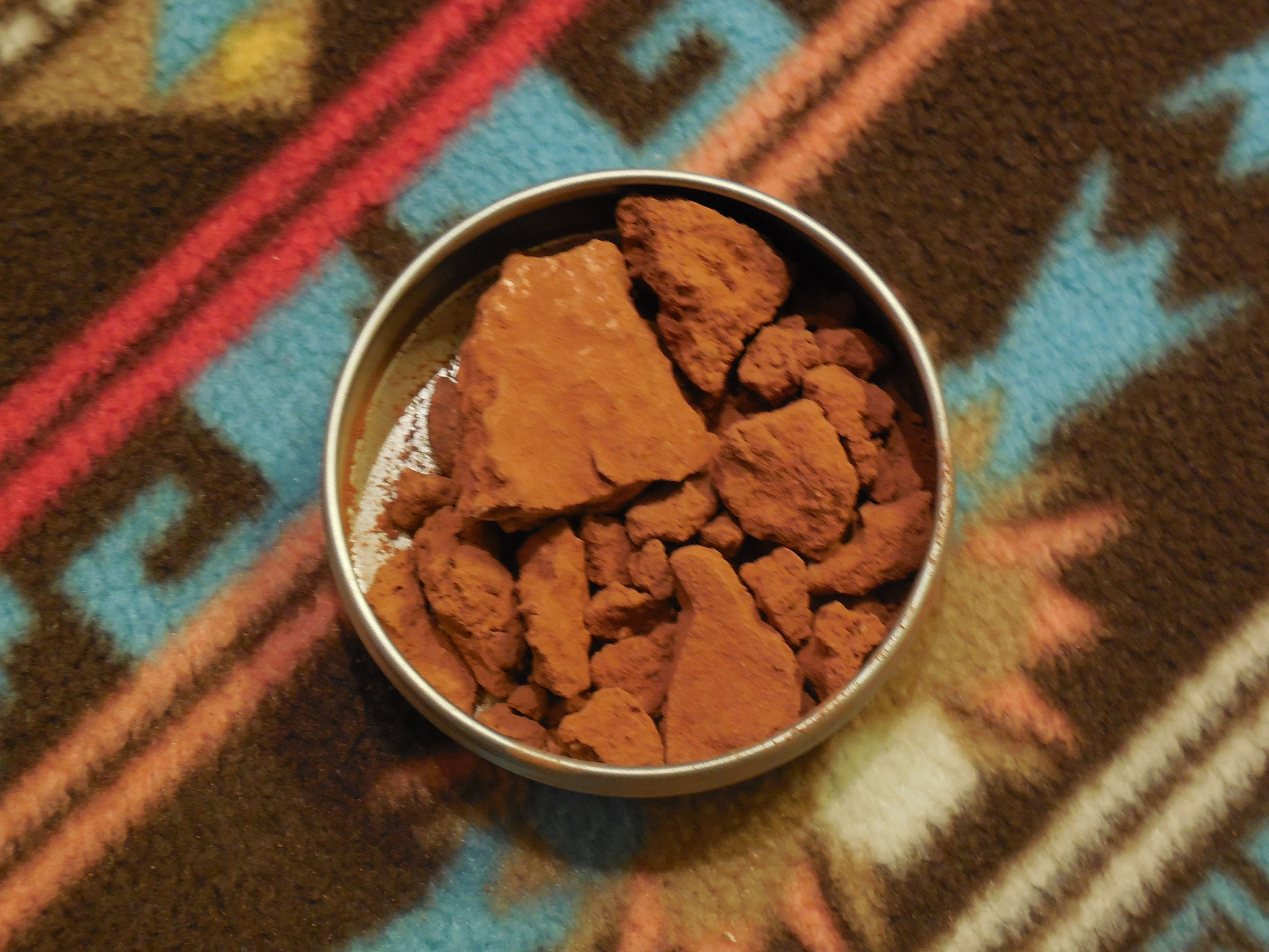 WKB Earth Medicine Kit - Red Clay