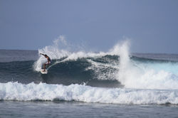 Lances Right Surf Camp