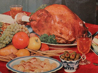 A clutch thanksgiving