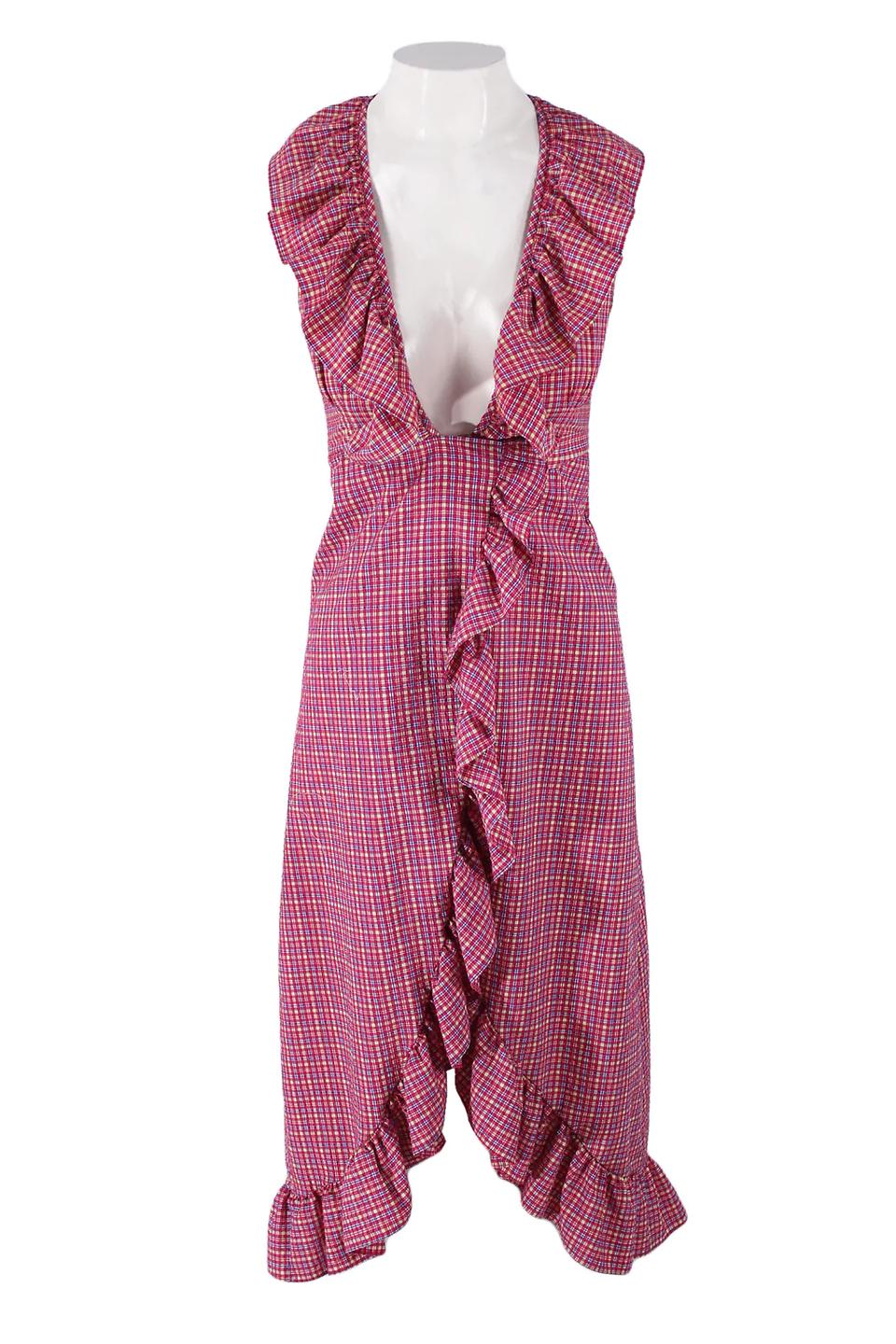 Sleeveless Dress
