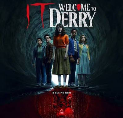 IT: Welcome To Derry