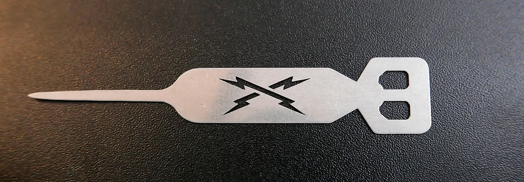 Bump Key バンプキー Akihaslocklab