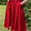 Miniature : Jupe Coquelicot