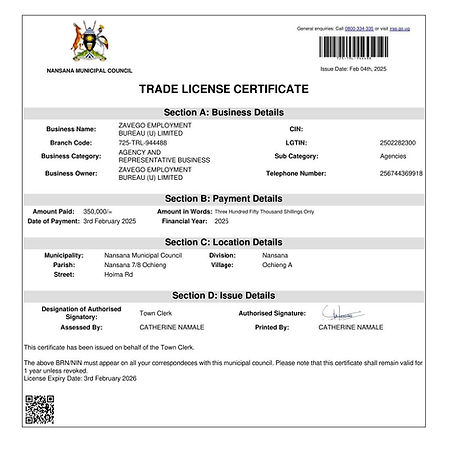 Trade License Certificate 2025 (Image) (ii) - (ORGINAL) Zavego.jpg