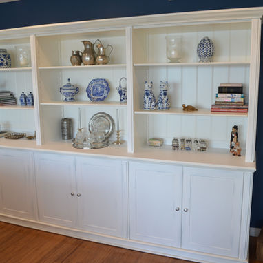 Hampton style buffet