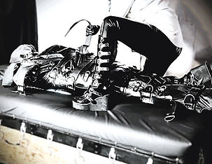 madamsaltyminx.com, Professional Dominatrix, Bondage, heavy Bondage, Leather Bondage, Light Bondage, Rope Bondage