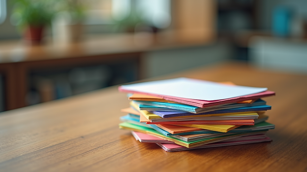Flashcards: Aprenda Rápido Para Concursos Públicos