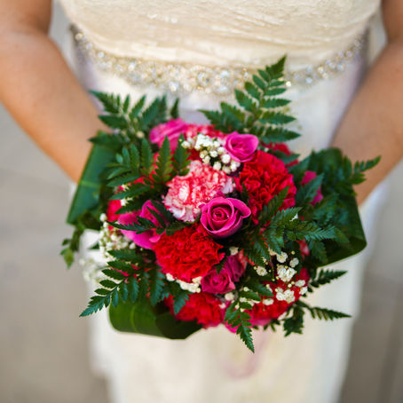 Karina and Guy Wedding