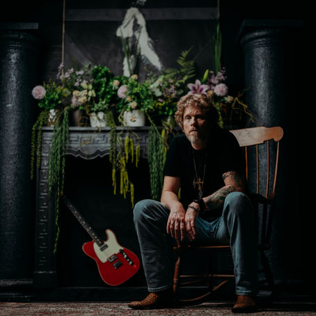 Andrew Browning And The 9 Pound Hammers Session