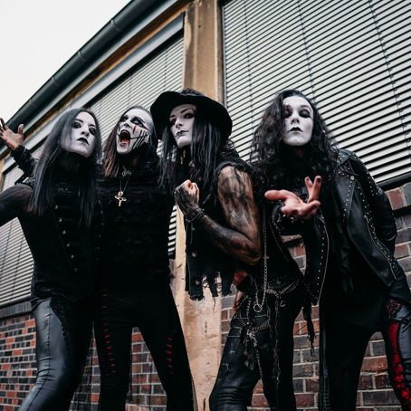 Mister Misery 2023 Tour - In Portraits