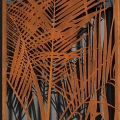 Nikaus with oystercatchers