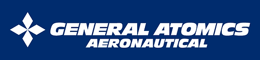 General Atomics Aeronautical logo