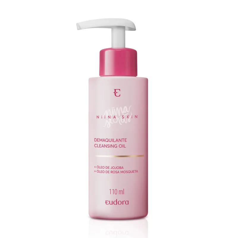 Eudora Niina Skin Cleasing Oil 100ml