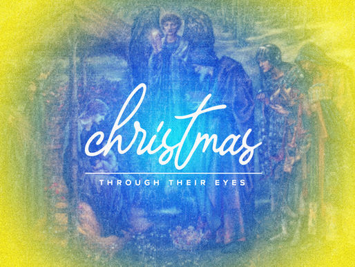 Christmas Through Their Eyes