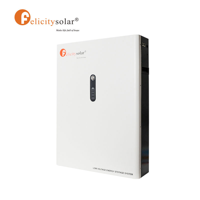 LPBA 48V 8.7KWH lithium ion battery pack
