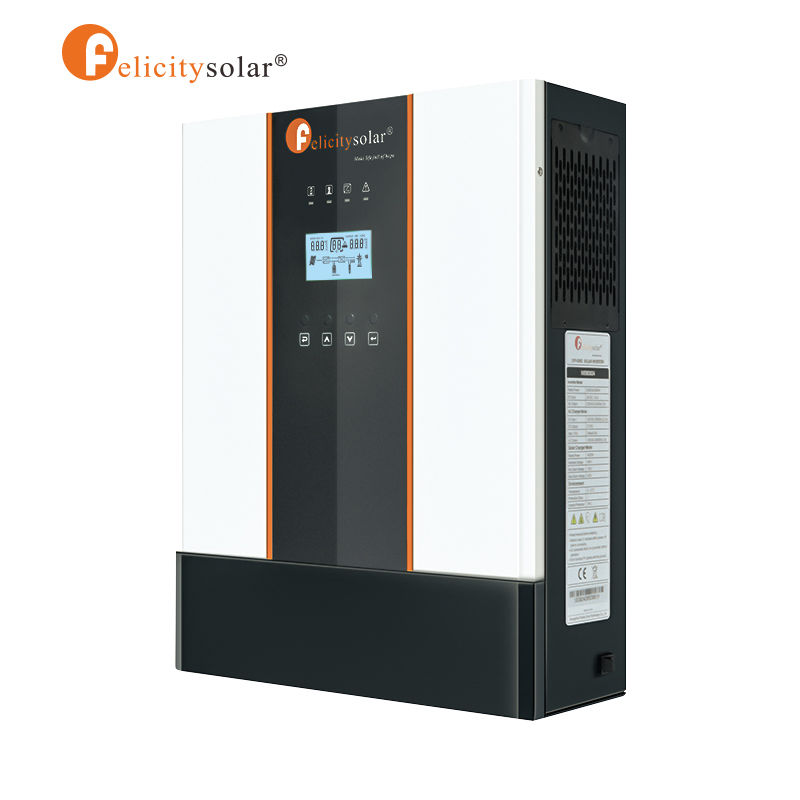 Off grid inverter