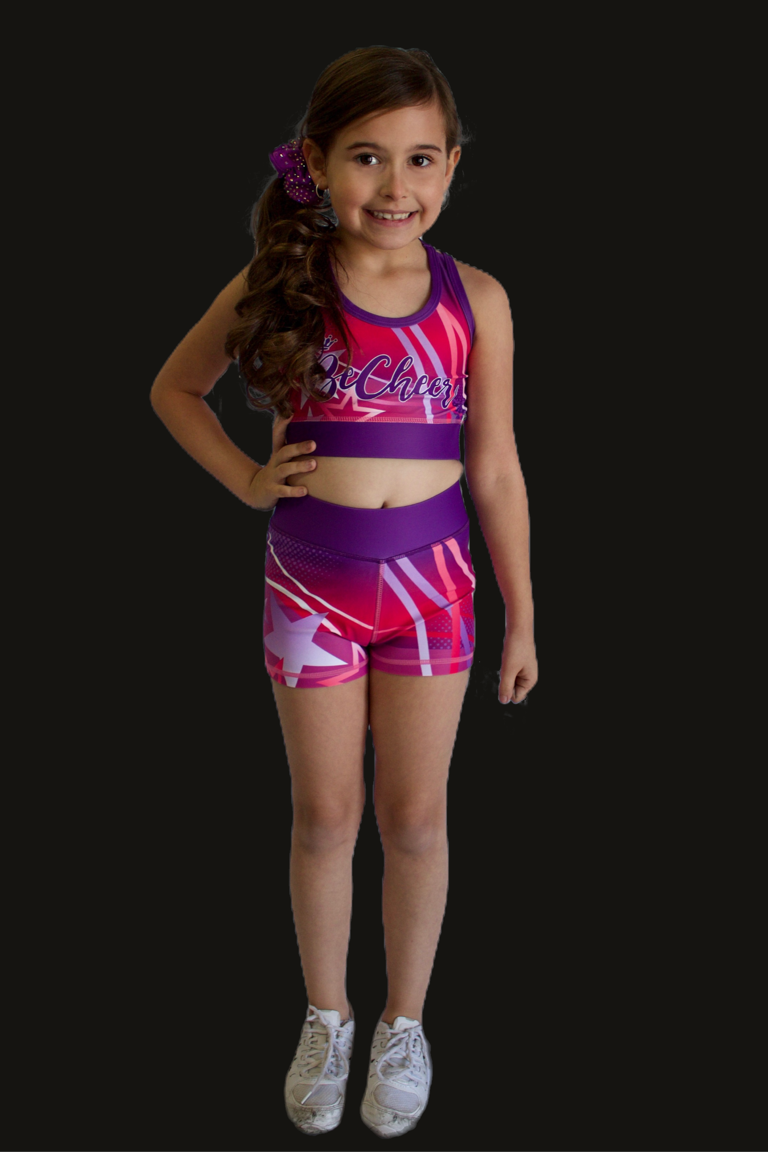 Purple Starz Set